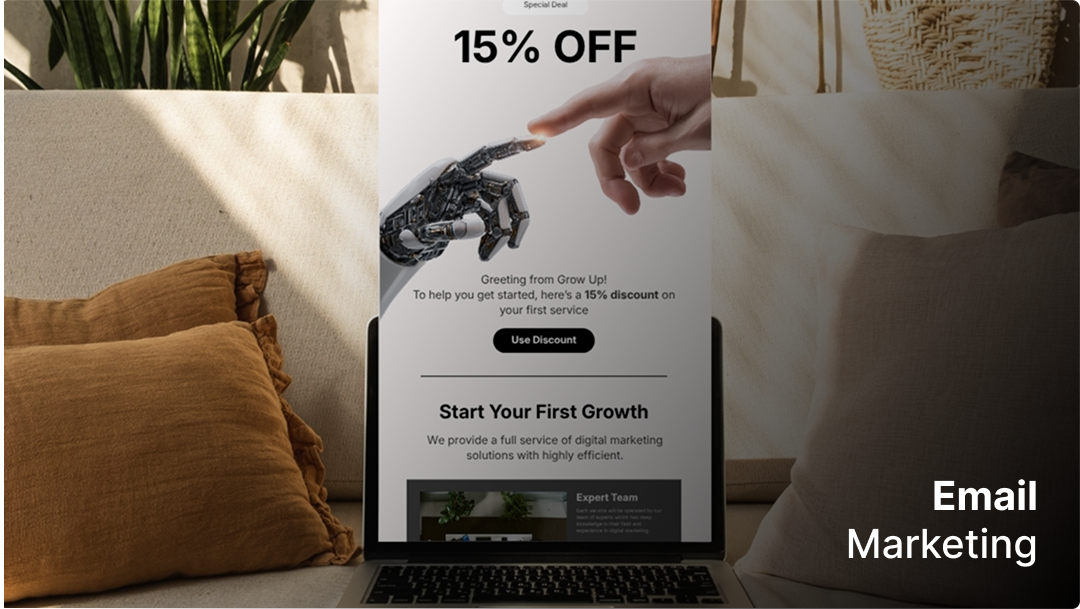 email marketing service