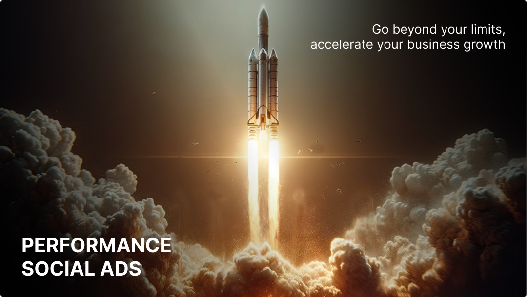 performance social media ads service
